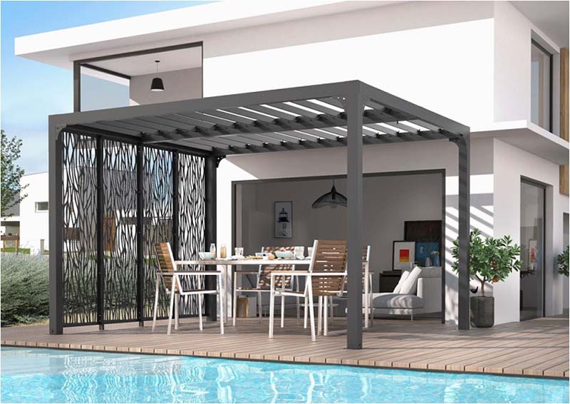 pergola alu Codognan (30920)